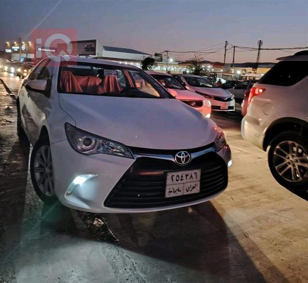 Toyota for sale in Iraq